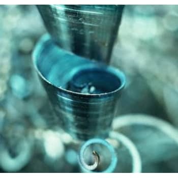 1x2m Galvaniseret Plade - 90mm Stk på Tilbud!