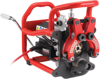 Ridgid 500 Transportabelt Affasningsværktøj - Udsalg!