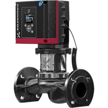Grundfos TPE3 100 - Effektiv pumpe til dit behov
