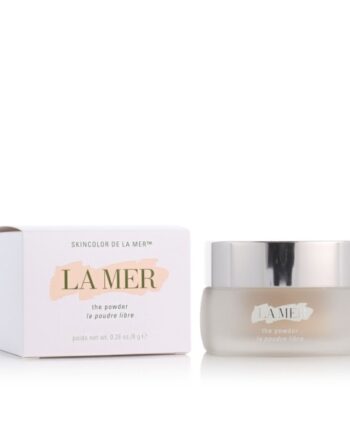 La Mer The Powder til Damer - 8 G - Fantastisk Tilbud!