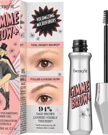 Gimme Brow Volumizing Gel - Benefit Black Friday Tilbud