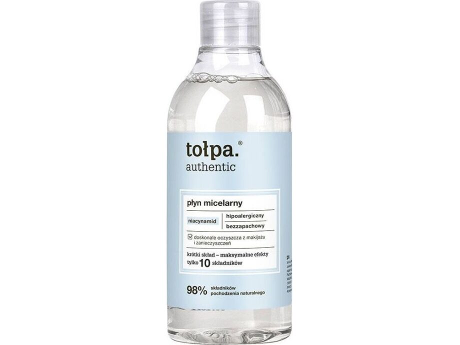 Topa Ægte Micellar Makeupfjerner 300 ml - Fantastisk Tilbud!