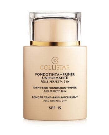 Collistar Even Finish Foundation Primer Amber 35ml - Udsalg!