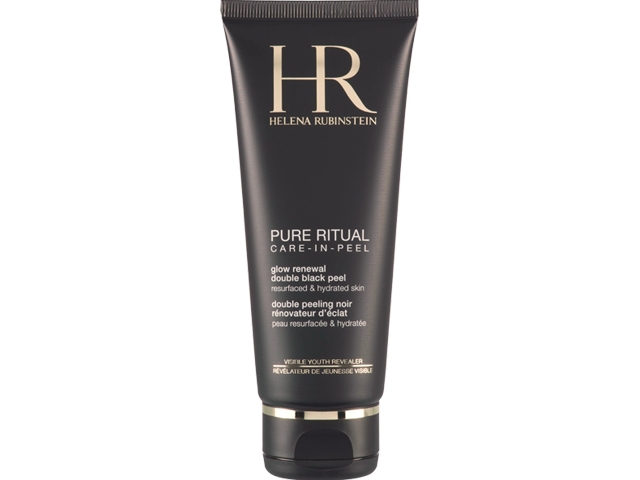 Helena Rubinstein Pure Ritual Glow Renewal Double Black Peel 100ml