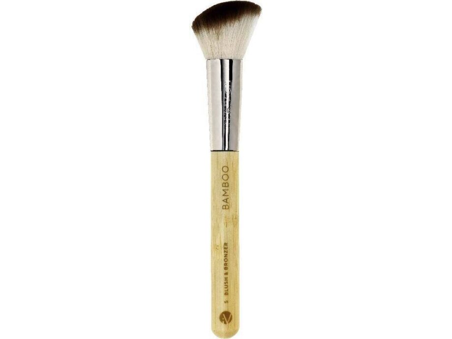 Inter Vionbabboo Blush og Bronzer Pensel - Fantastisk Tilbud!