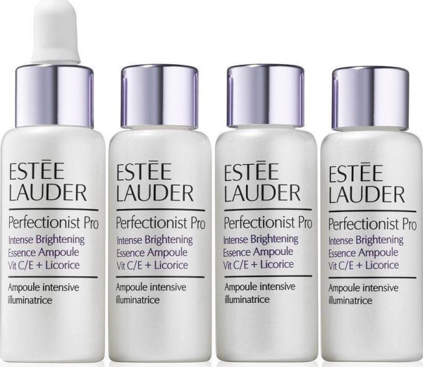 Estee Lauder Perfectionist Pro Lysnende Ampuller 4x10ml