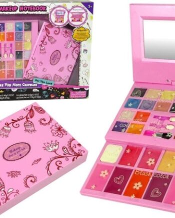 Skønheds Makeup Palette med Øjenskygger til Piger