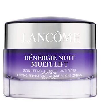 Lancôme Renergie Multi Lift Natcreme - Opstrammende effekt