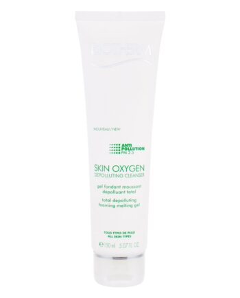 Biotherm Skin Oxygen Rensende Gel 150 ml - Tilbud!