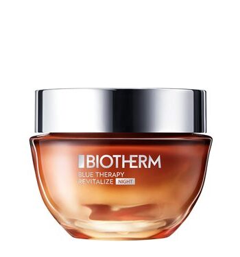 Biotherm Blue Therapy Revitalize Natcreme - Tilbud!