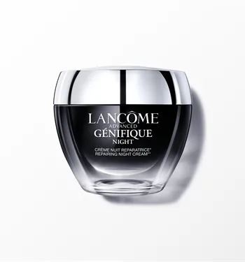 Lancôme Genifique Natcreme – Ungdommelig Hudpleje