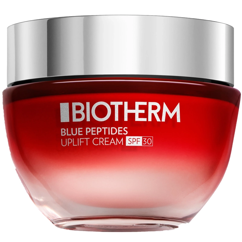Biotherm Blue Peptides Uplift Cream SPF 30 - Ungdommelig Hud