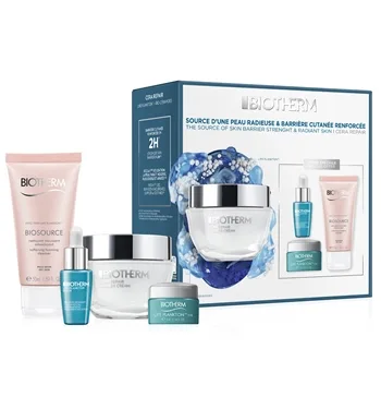 Biotherm Cera Repair Barrier Fugtigheds Gavesæt