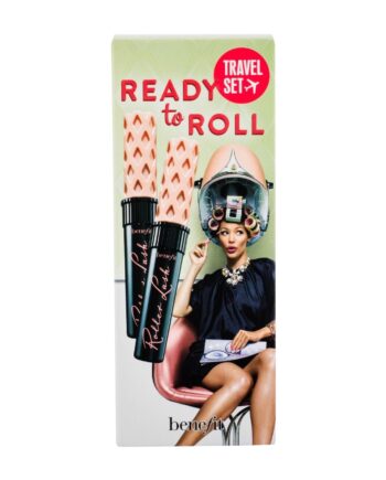 Benefit Ready Roll Mascara Duo - Makeup Gaveæske