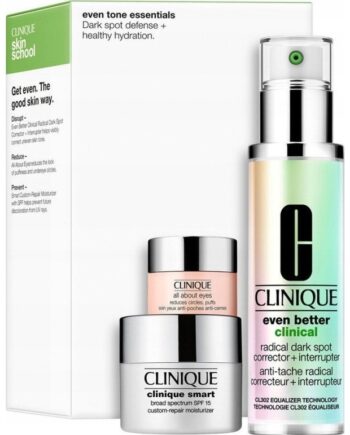 Clinique Sæt: Spot Corrector & Anti-Aging Fugtighedscreme