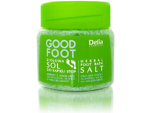 Delia Good Urtebadssalt - Delia Bittenbybeauty 5906750834900