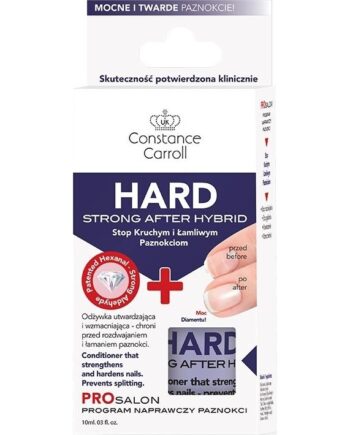 Neglepleje Hård Conditioner - Bittenbybeauty - 5902249465716