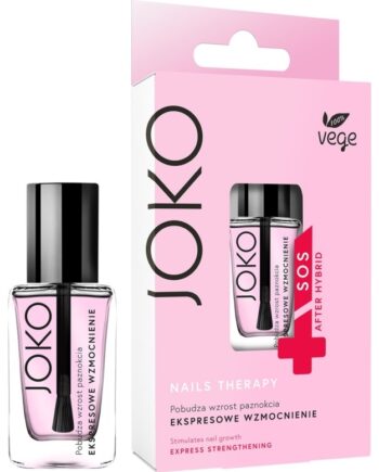 Jokonails Terapi Negle Conditioner - Styrkende 11ml