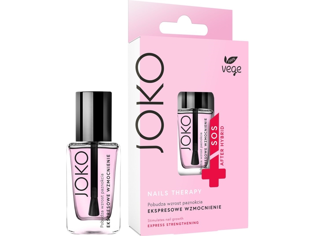 Jokonails Terapi Negle Conditioner - Styrkende 11ml