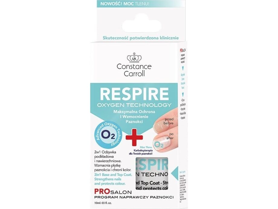 Neglepleje Respire Conditioner - Bittenbybeauty 5902249465730