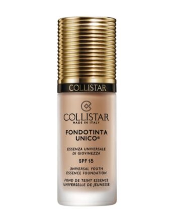 Collistar Unik Foundation Universal Essence Youth SPF Beige