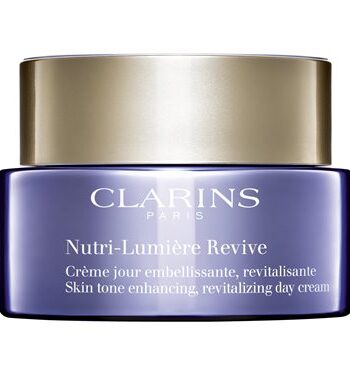 Clarins Revitaliserende Dagcreme til Strålende Hud
