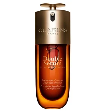 Clarins Double Serum - Ultimativ Ansigtsserum til Glød