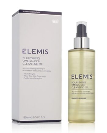 Elemis Omega-Rig Cleansing Oil til Dame - 195 ml