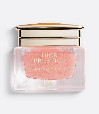 Dior Prestige Micro Caviar Rose 75ml – Luksuriøs Ansigtscreme