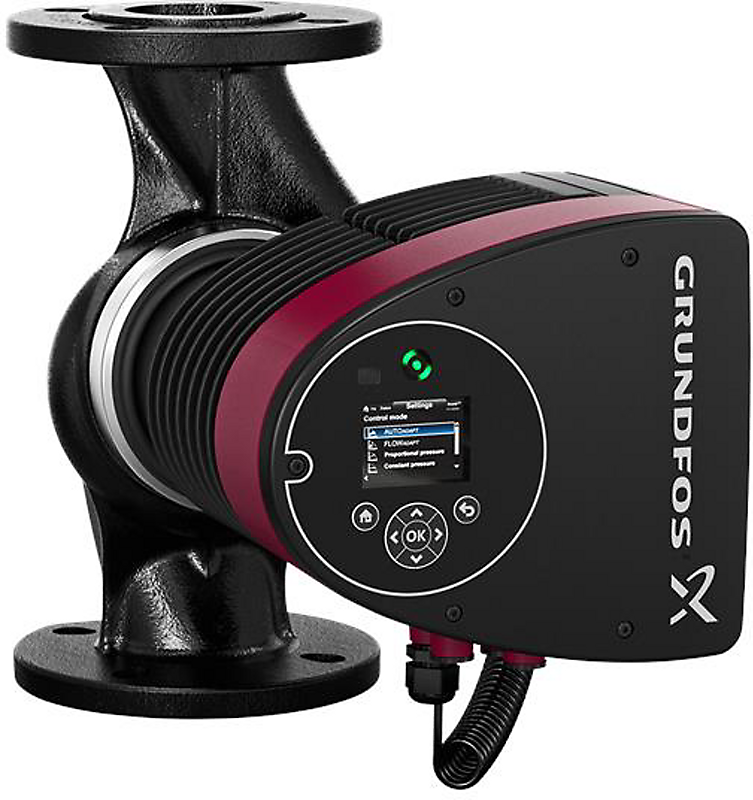 Grundfos Magna3 Pumpe 120 360 - Effektiv og alsidig løsning