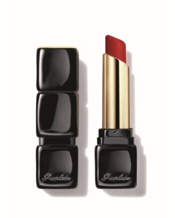 Guerlain Kiss Kiss Kiss Mat Lipstick - Lady 2 G