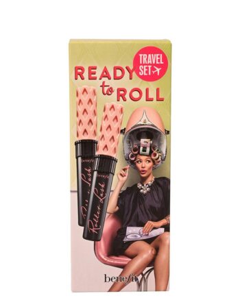 Benefit Roller Lash Mascara Sæt - Fantastiske Vipper!