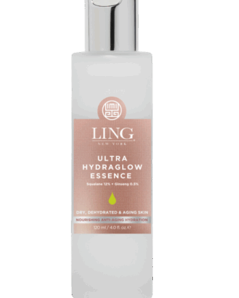 Ling Ultra Hydraglow Essence 120ml - Få strålende hud!