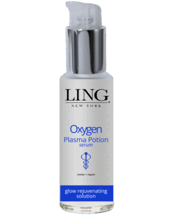 Ling Skincare Oxygen Plasma Potion 30ml – Ungdommelig Hud!