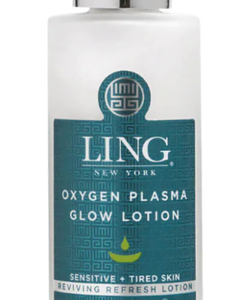 Ling Oxygen Plasma Glow Lotion 60g - Få strålende hud!