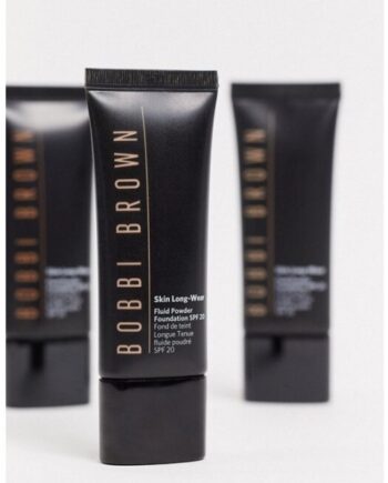 Bobbi Brown Skin Longwear Matte Foundation 076 Cool Golden