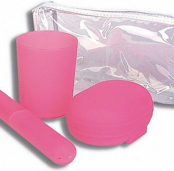 Don Set 9500 Rejse Sæt – 3 Dele fra Bittenbybeauty