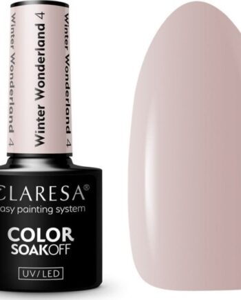 Activeshop Claresa Winter Wonderland Hybrid Neglelak