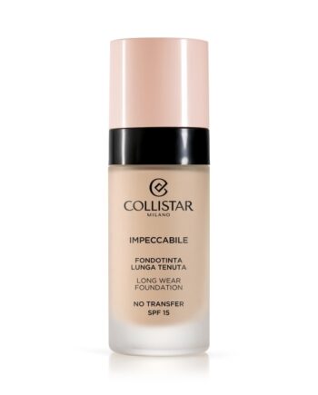 Collistar Impeccabile Langtidsholdbar Foundation SPF 30ml