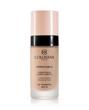 Collistar Impeccabile Foundation SPF - Naturlig Rose 30ml