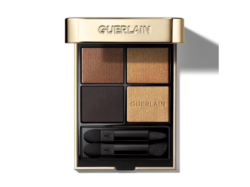 Guerlain Ombres Øjenskygge Palette Royal Jungle 940