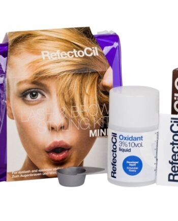 Øjenbryn og Vipper Farve - Naturlig Brun - Refectocil