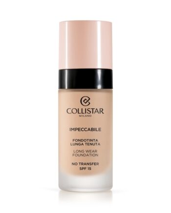 Collistar Impeccabile Langtidsholdbar Foundation SPF Beige 30ml