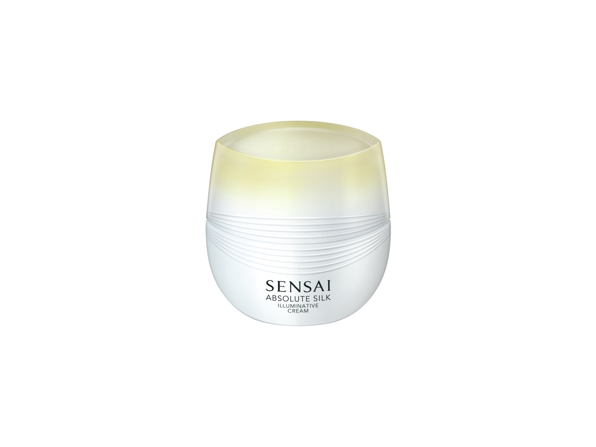 Sensai Absolute Silk Oplysende Creme til Dag og Nat 40 ml