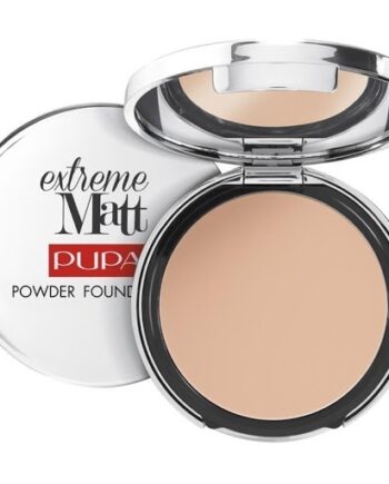 Pupa Extreme Matt Pudderfoundation 020 Lys Beige 11g