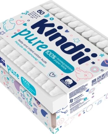 Kindii Sticks 60 stk. - Ren kvalitet fra Harper