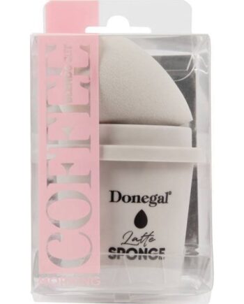 Donegal Morgenkaffe - Makeupsvamp med Etui 1 Stk