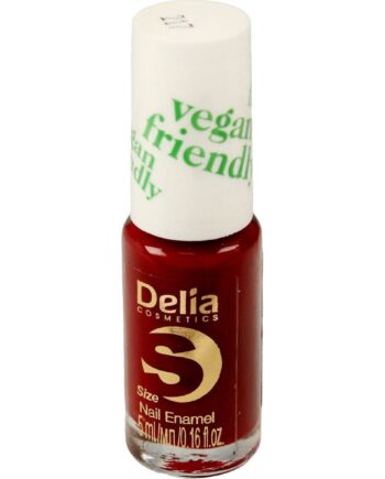 Delia Cosmetics Vegansk Neglelak - 217 Business Class 5ml