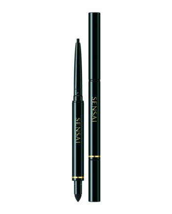 Sensai Lasting Eyeliner Pencil i Sort - Fantastisk Tilbud!
