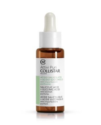 Collistar Anti-Blemish Rensende Serum til Sensitiv Hud